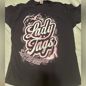 Topgun Lady Jags 2021 shirt